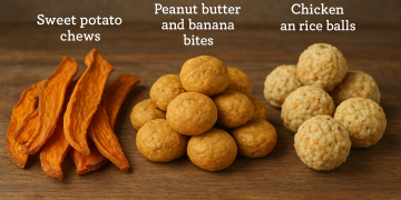Homemade Dog Treat Recipes: Wholesome Snacks for Your Canine Companion